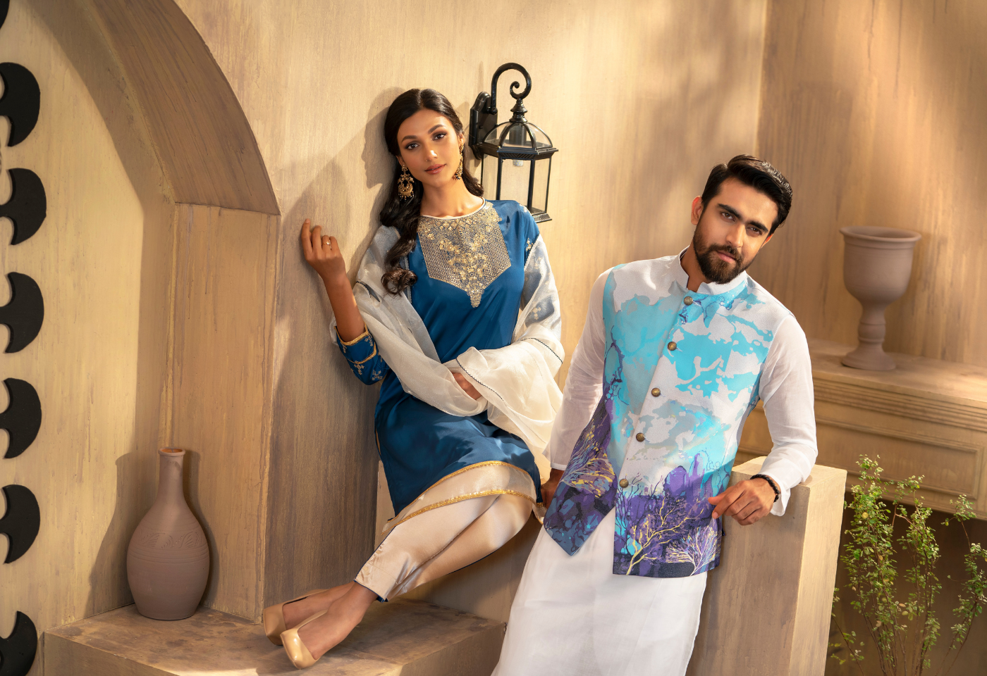 Mbrella Eid-ul-Adha Collection: A Celebration of Fashion and Tradition
