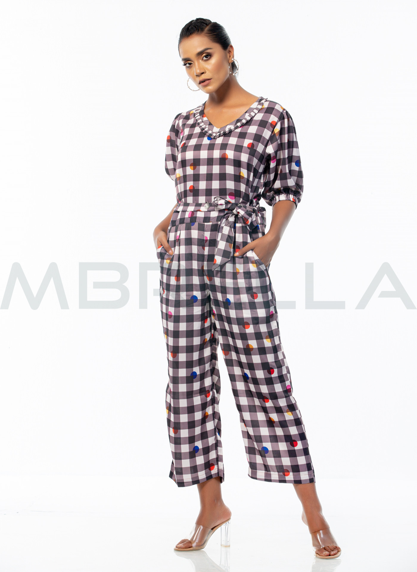 Ladies' Jumpsuit Mbrella A Lifestyle Clothing Brand