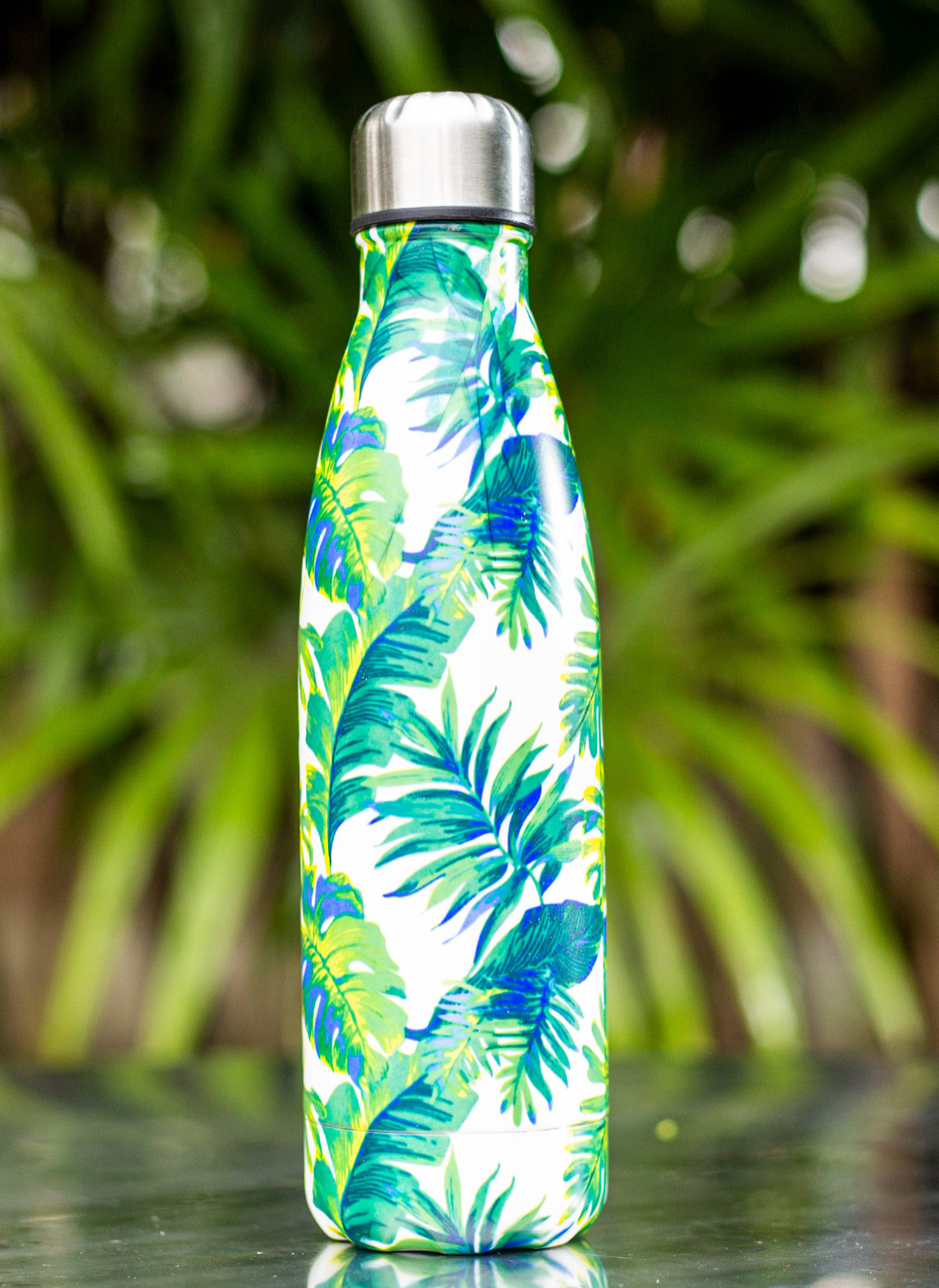 BOTTLE (HOT & COOL) - CTG WATER POT PRINT  Mbrella Limited - A Lifestyle  Clothing Brand
