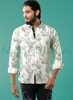 MEN'S CASUAL SHIRT- MCS424