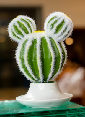 Showpiece - FD CACTUSRABBIT