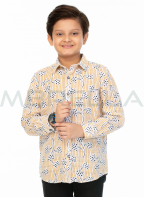 Boys Casual Shirt -BCS200639