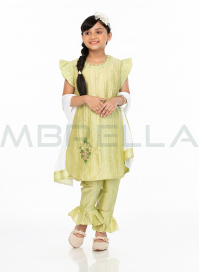 Girls 3Pc Set - G3PC200538