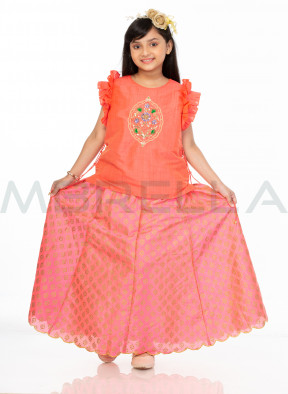 Girls 2Pcs Set - G2PC200563 HA112012