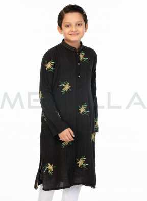 Boy's Panjabi - (3 - 8 Years)