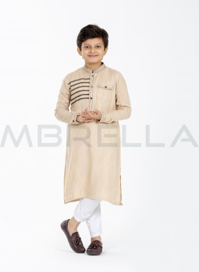 Boy's Panjabi (3 to 8 years) - BP200737A