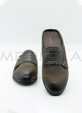 Men's half shoes