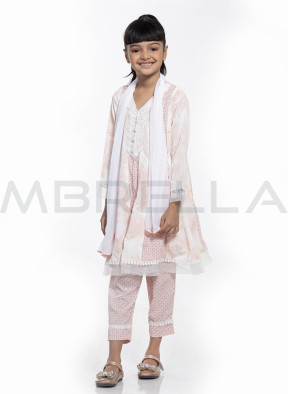 Girls 3PC Set  - (9 - 13 Years)