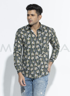 MEN'S CASUAL SHIRT