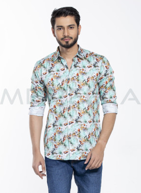 MEN'S CASUAL SHIRT