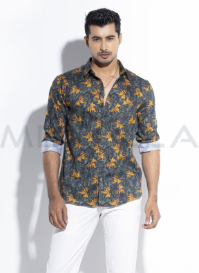 MEN'S CASUAL SHIRT