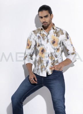 MEN'S CASUAL SHIRT