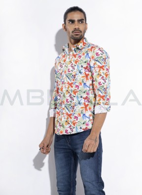 MEN'S CASUAL SHIRT