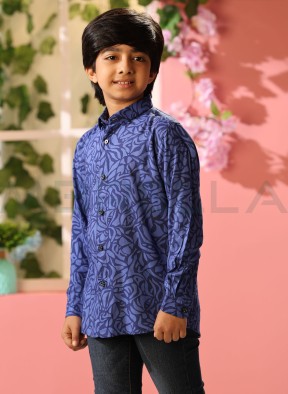 Boy's Casual Shirt (8 to 13 years)