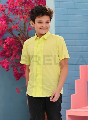 Boy's Casual Shirt (8 to 13 years)