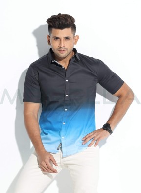 MEN'S HALF SHIRT