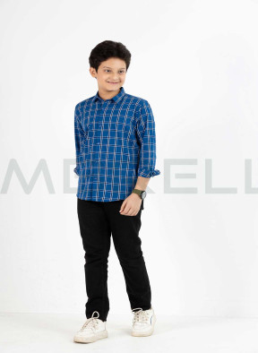 Boys Casual Shirt (8 - 13 Years)