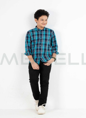 Boys Casual Shirt (8 - 13 Years)