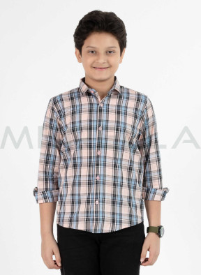 Boys Casual Shirt - (3 - 8 Years)