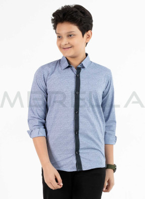 Boys Casual Shirt - (3 - 8 Years)