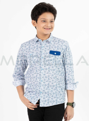 Boys Casual Shirt