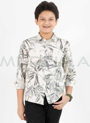 Boys Casual Shirt