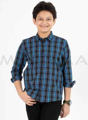 Boys Casual Shirt