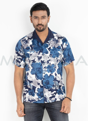 MEN'S HALF SHIRT