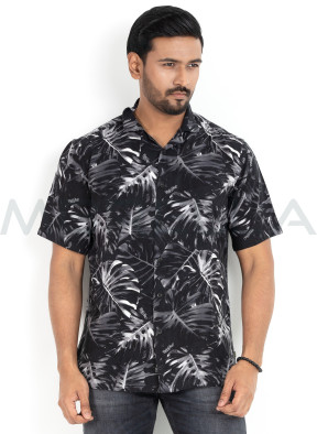 MEN'S HALF SHIRT