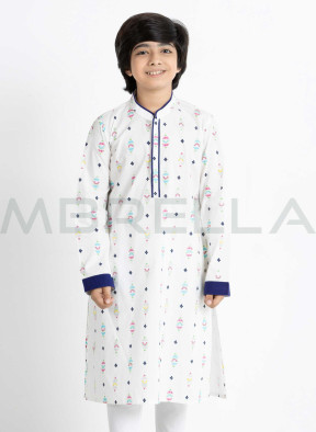 Boy's Panjabi (8-13 Years)