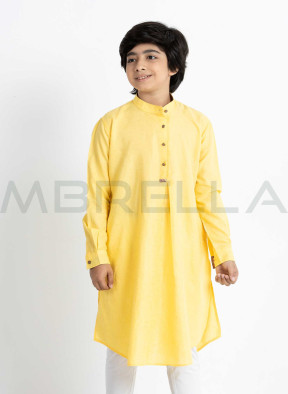 Boy's Panjabi (3 - 8 Years)