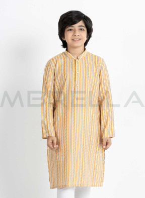 Boy's Panjabi (3 - 8 Years)