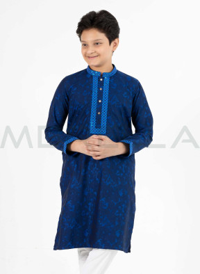 Boy's Panjabi (3 - 8 Years)