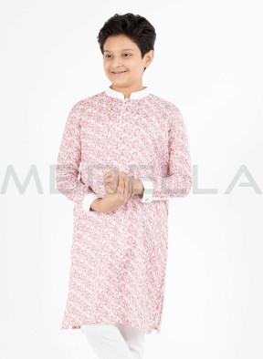 Boy's Panjabi (3 - 8 Years)