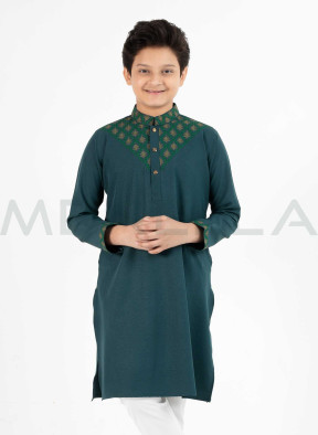 Boy's Panjabi (8-13 Years)