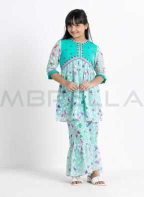 Girls 2Pcs Set - (3 - 8 Years)