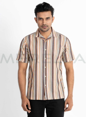 MEN'S HALF SHIRT