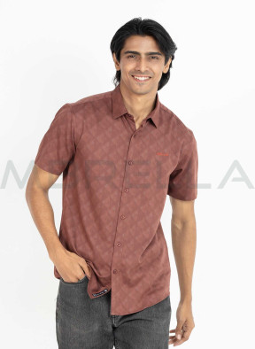 MEN'S HALF SHIRT