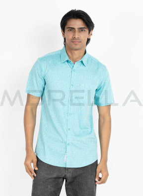 MEN'S HALF SHIRT