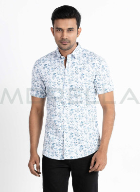 MEN'S HALF SHIRT