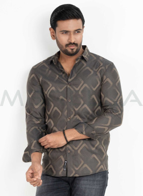 MEN'S CASUAL SHIRT