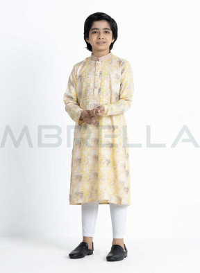 Boy's Panjabi (3 - 8 Years)