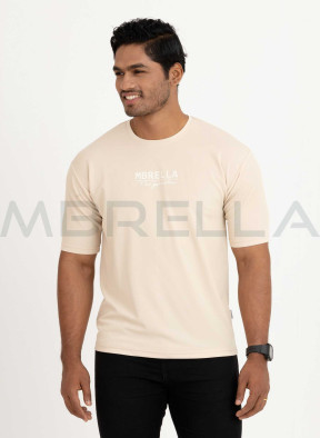 Men's Semi Drop Shoulder