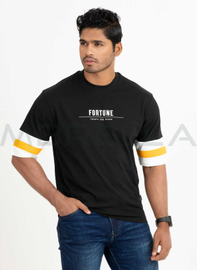 Men's Semi Drop Shoulder