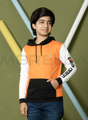 Boys Hoodie (8-13 Years )