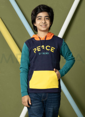 Boys Hoodie (8-13 Years )