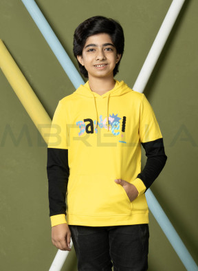 Boys Hoodie (8-13 Years )