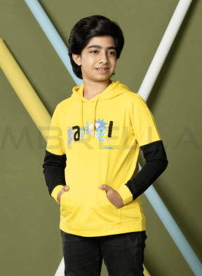 Boys Hoodie (3-8 Years )