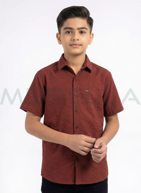 Boy's Half Shirt (3-8 Years)